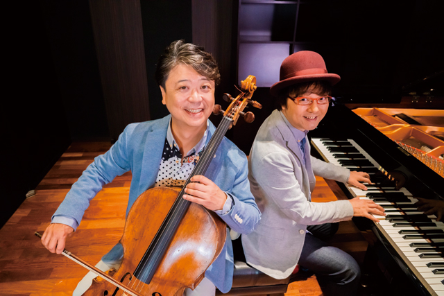 柏木広樹 & 光田健一 Duo Live Tour 2024 “二人旅”