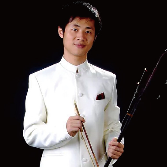 王丹＆田宇 二胡コンサートinYAMAGUCHI