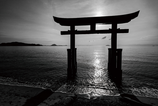 濵田勝年（ふるさとの周防大島）