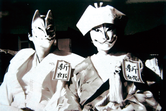 原田利昭（きつねの嫁入り）