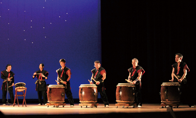 「和樂」～ひかり輝く未来へ つなぐ～