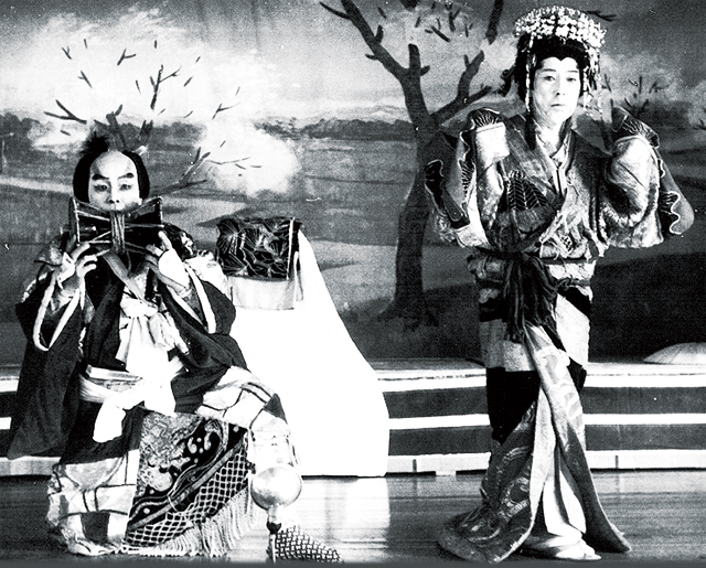 切山歌舞伎保存会 結成50周年記念公演 ～寿式三番叟／義経千本桜（一幕二場）～