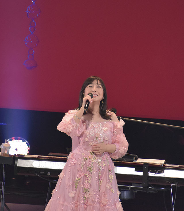 Solo-debut 40th Anniversary OKAMURA TAKAKO CONCERT 2026 “T’s GARDEN”